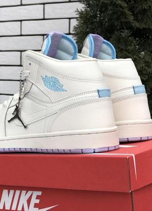 Nike air its jordan  женские кроссовки найк аир джордан3 фото