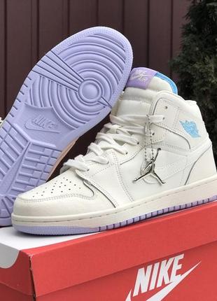 Nike air its jordan  женские кроссовки найк аир джордан2 фото