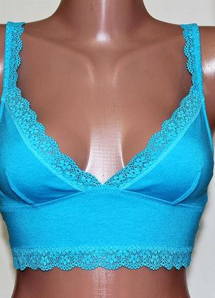 Гарний бюстгальтер браллет топ gilly hicks оригінал з америки