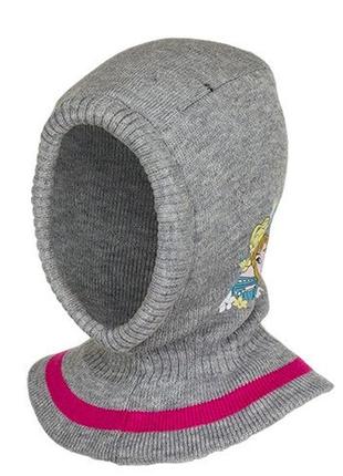 Скидка! шапка шлем для девочки, холодное сердце, disney.1 фото