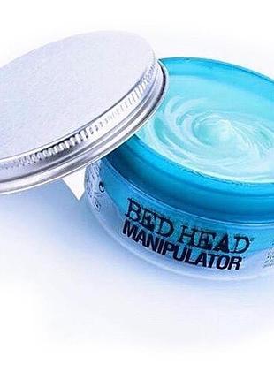 Текстурирующая паста для волос
tigi bed head manipulator
