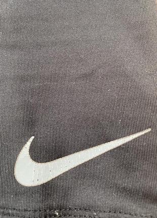 Шорти спортивні nike pro3 фото