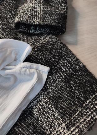 Білий лонгслив від george 4