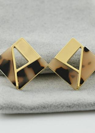 Сережки 3
