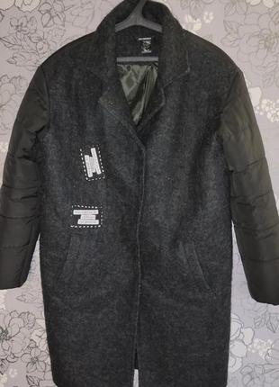 Демисезонное пальто yavorsky m