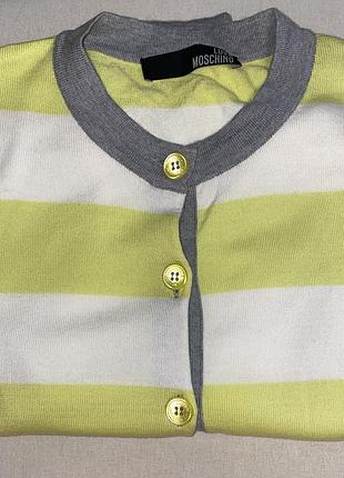 Новая кофточка love moschino