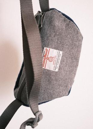 Сумка eastpack x harris tweed2 фото