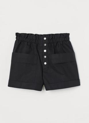 Нові шорти з напиленням h&m