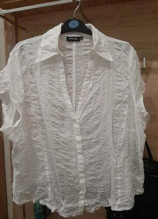 Блуза жатка