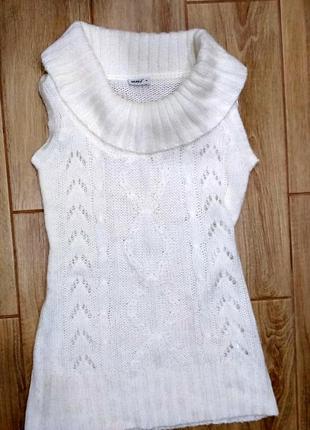 В'язана туніка