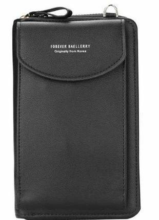 Кошелек forever baellerry black skl11-203593