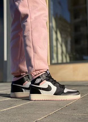 Nike air jordan женские кроссовки найк аир джордан