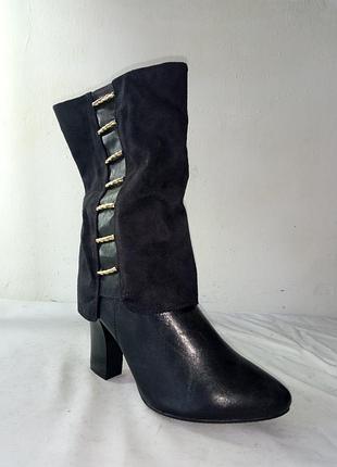 Півчобітки жіночі демісезонні ideal