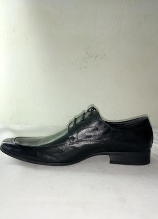 Туфлі чоловічі шкіряні модельні scotee