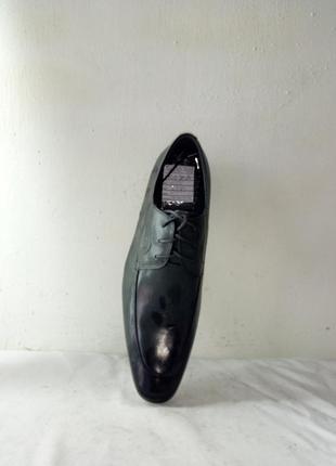 Туфлі чоловічі шкіряні модельні scotee