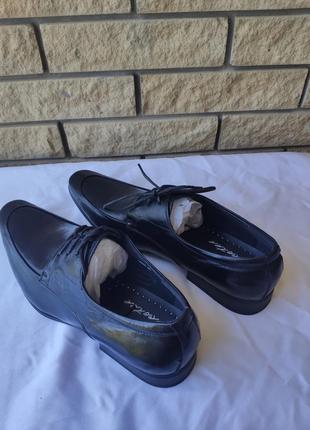 Туфлі чоловічі шкіряні модельні scotee