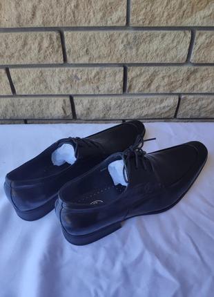 Туфлі чоловічі шкіряні модельні scotee