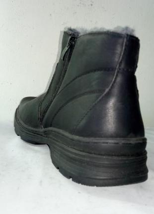 Сапоги мужские зимние olipas