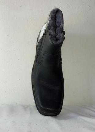 Сапоги мужские зимние olipas