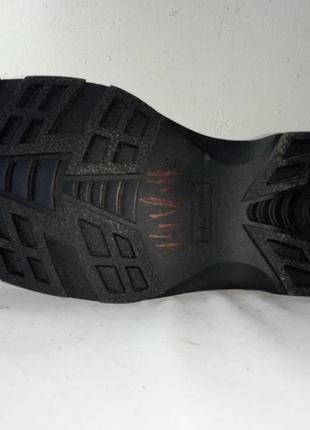 Сапоги мужские зимние olipas