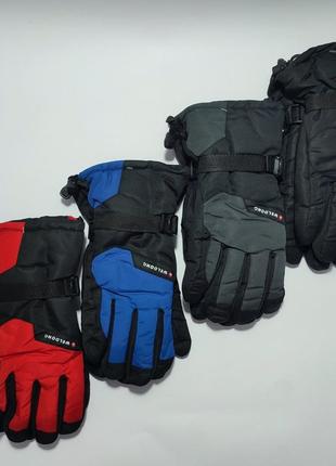 Лижні рукавиці1 фото