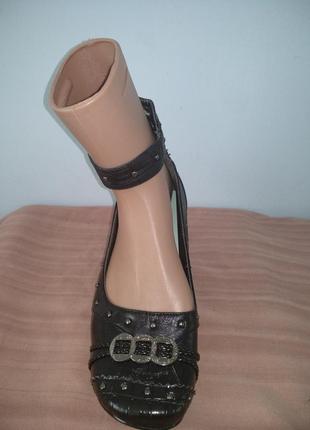 Туфлі жіночі zc-55555 фото