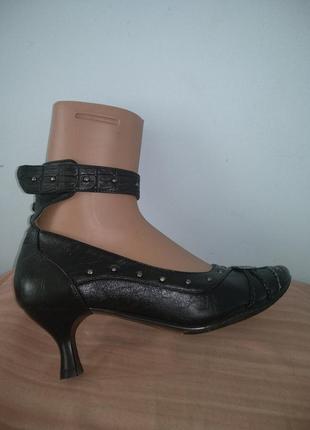 Туфлі жіночі zc-55553 фото
