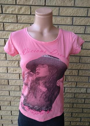 Футболка жіноча bj маломірних