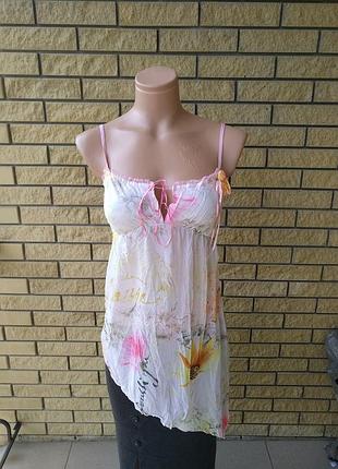 Блузка женская  kiss love