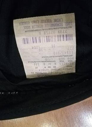 Костюм hugo boss