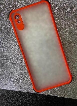 Чехол для xiaomi redmi 9a