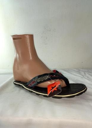 Шлепанцы мужские style