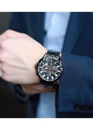 Часы мужские curren bastion