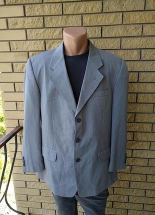 Піджак чоловічий класичний charles villiers, італія