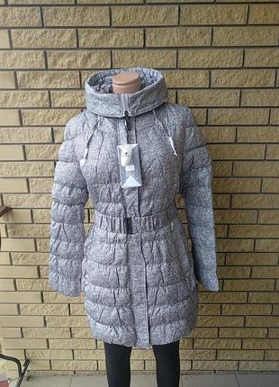 Куртка женская зимняя на тинсулейте bright