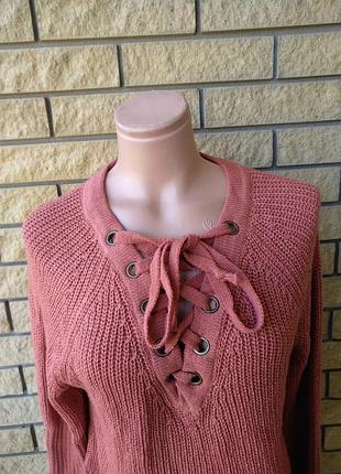 Кофта, свитер женский   elegance, турция 5