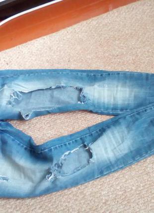 Круті фірмині джинси1 фото