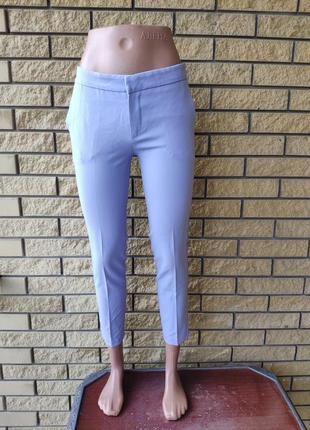 Брюки женские летние коттоновые стрейчевые forever, турция