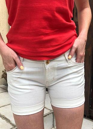 Шорты женские коттоновые стрейчевые kang