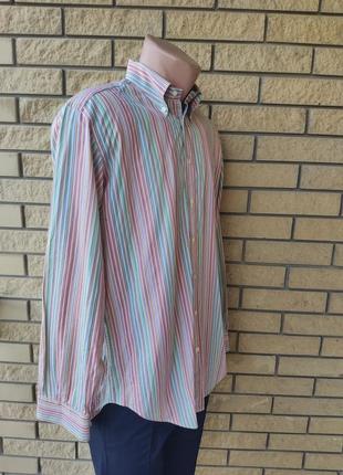 Рубашка мужская коттоновая брендовая высокого качества etro, турция2 фото