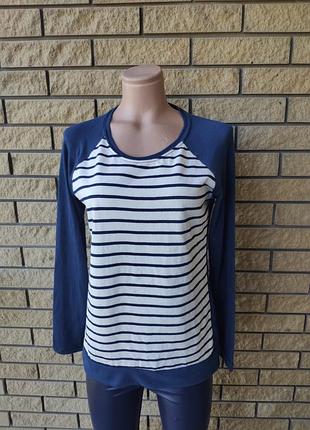 Кофта, батник женский трикотажный  модный высокого качества ratre, турция