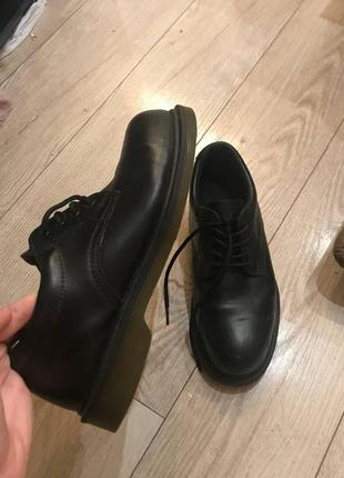 Туфли dr.martens2 фото