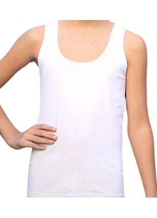 Біла майка!