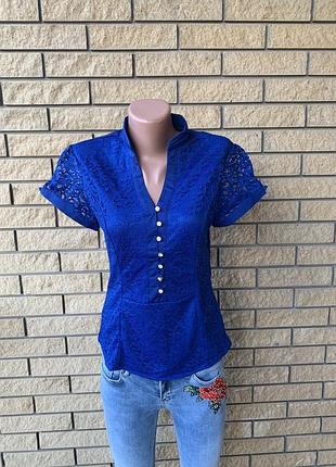 Блузка жіноча стрейчева kalicy