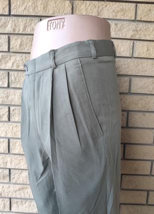 Брюки мужские классические cossman, турция