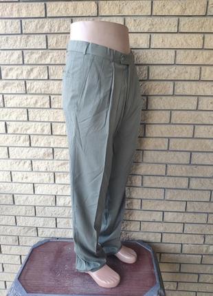 Брюки мужские классические cossman, турция