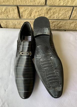 Туфли мужские dearfion 5