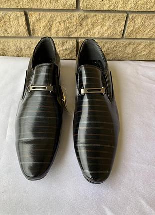 Туфли мужские dearfion 2