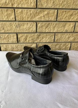 Туфли мужские dearfion 7