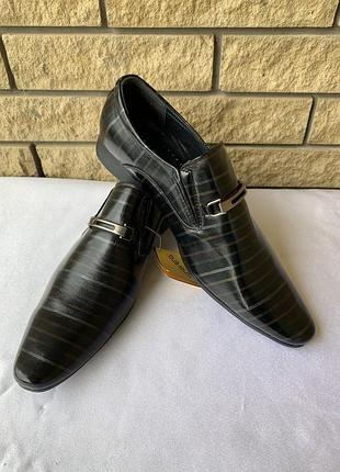 Туфли мужские dearfion 4